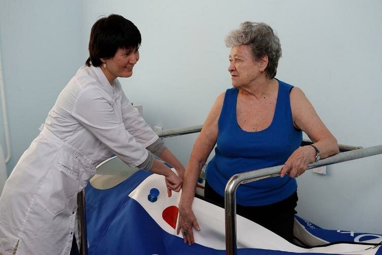 Санаторий Радуга Уфа