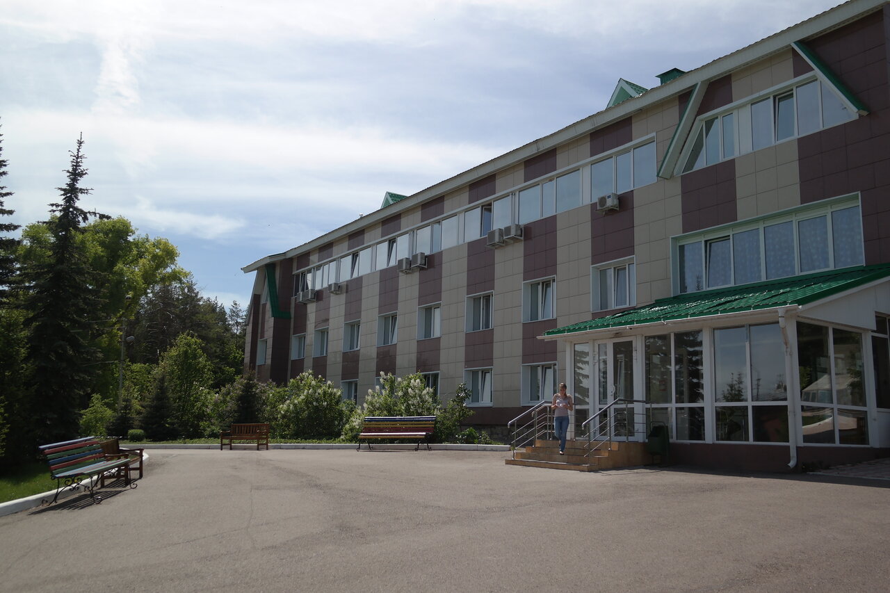 Санаторий Радуга Уфа