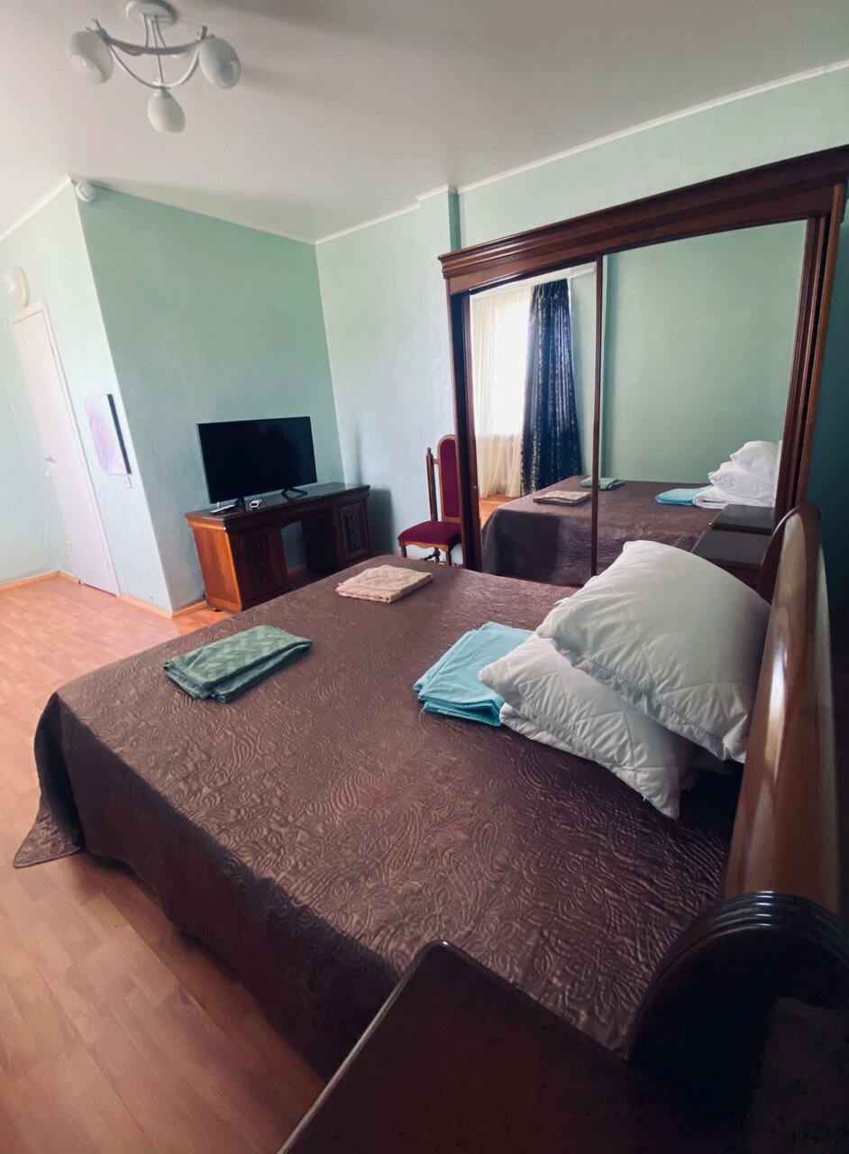 Санаторий Радуга Уфа