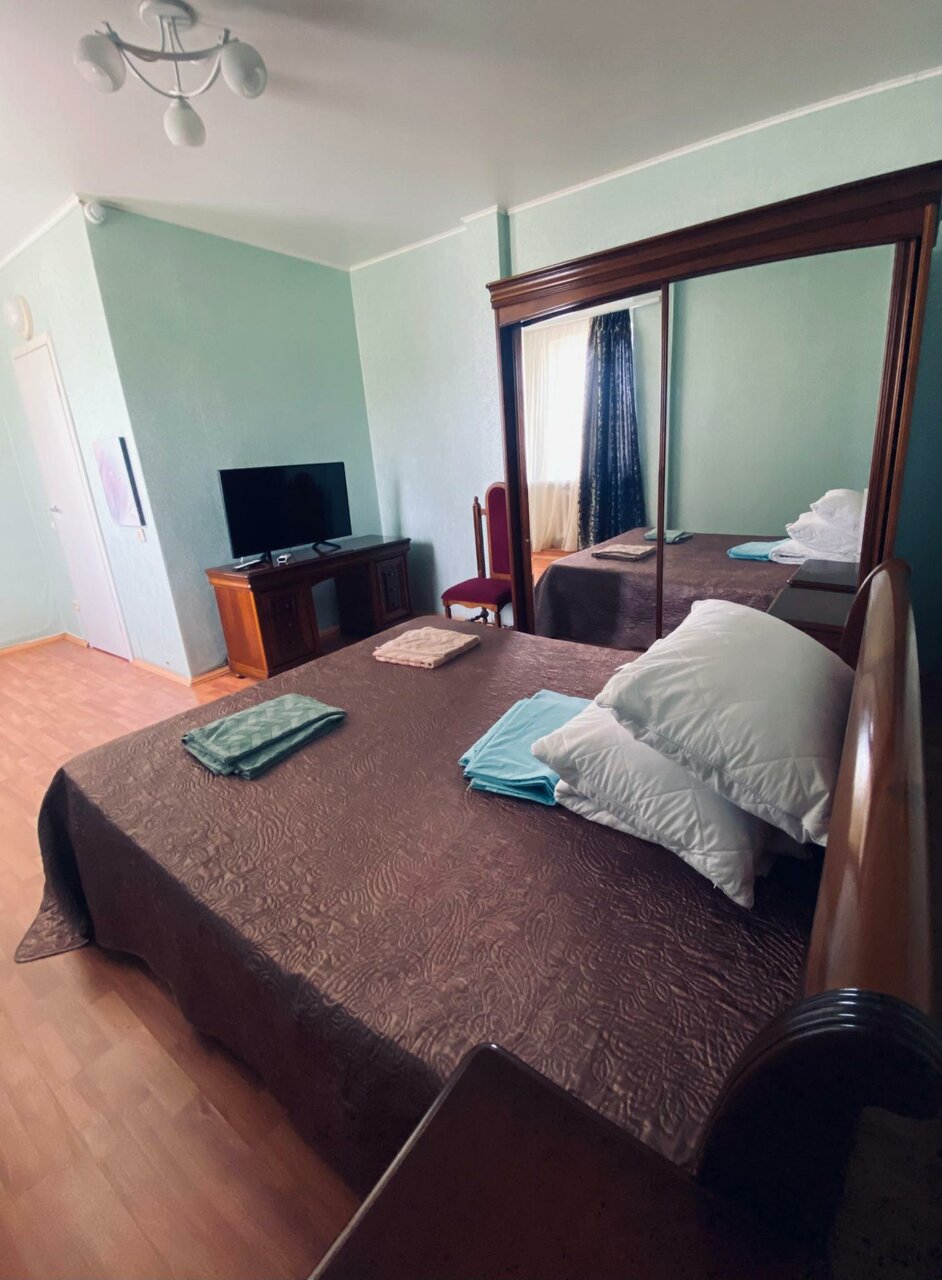 Санаторий Радуга Уфа