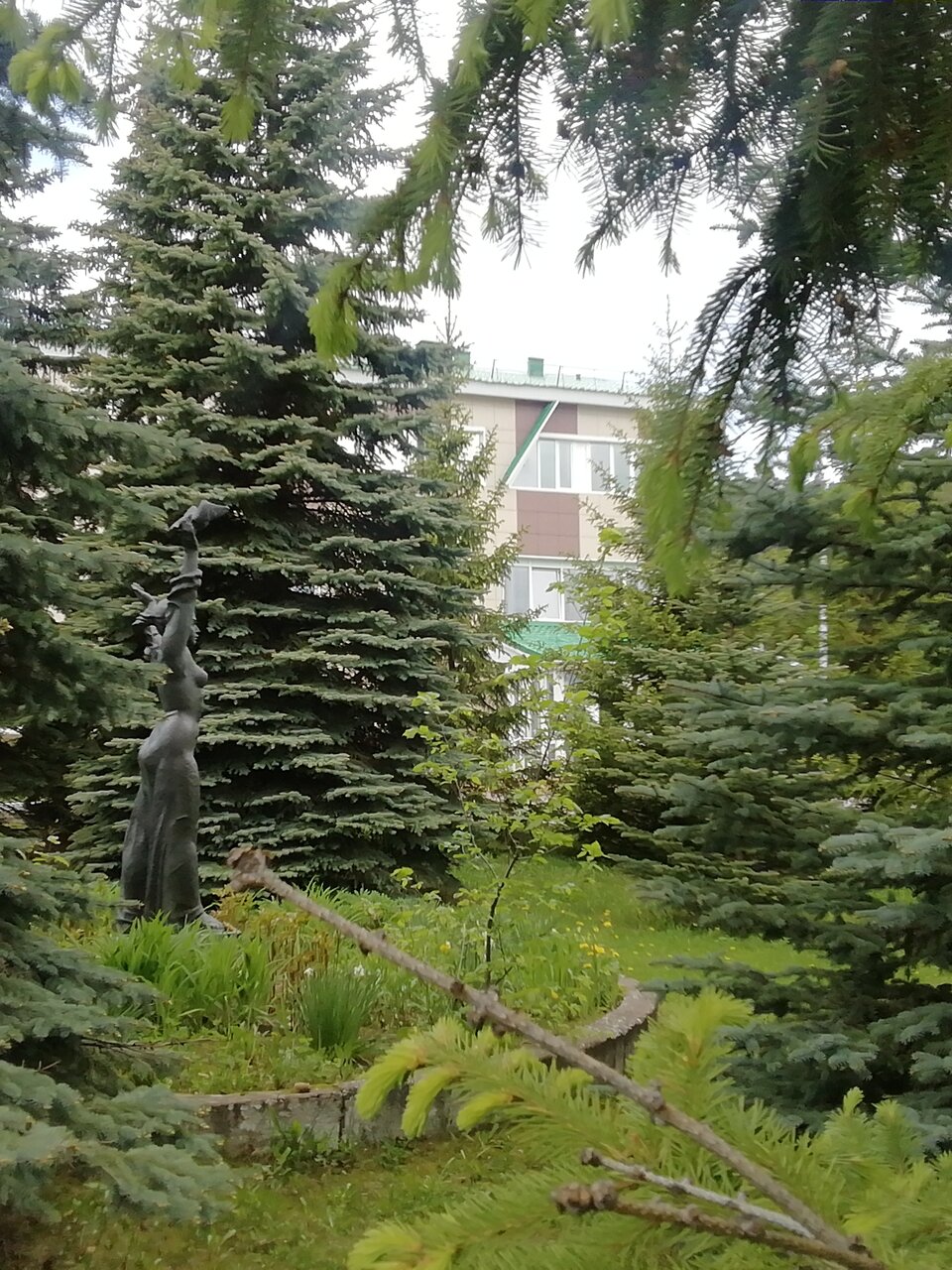 Санаторий Радуга Уфа-200