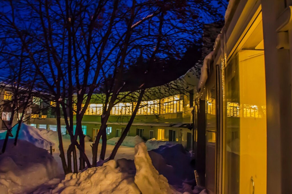 Санаторий Радуга Уфа-152