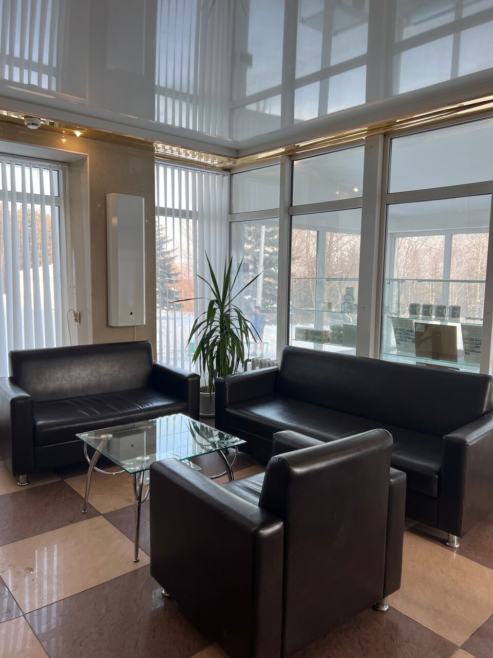 Санаторий Радуга Уфа-216