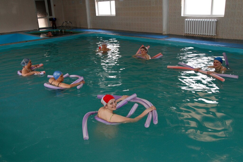 Санаторий Радуга Уфа-20