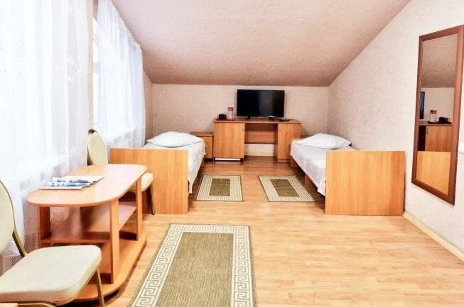 Санаторий Радуга Уфа