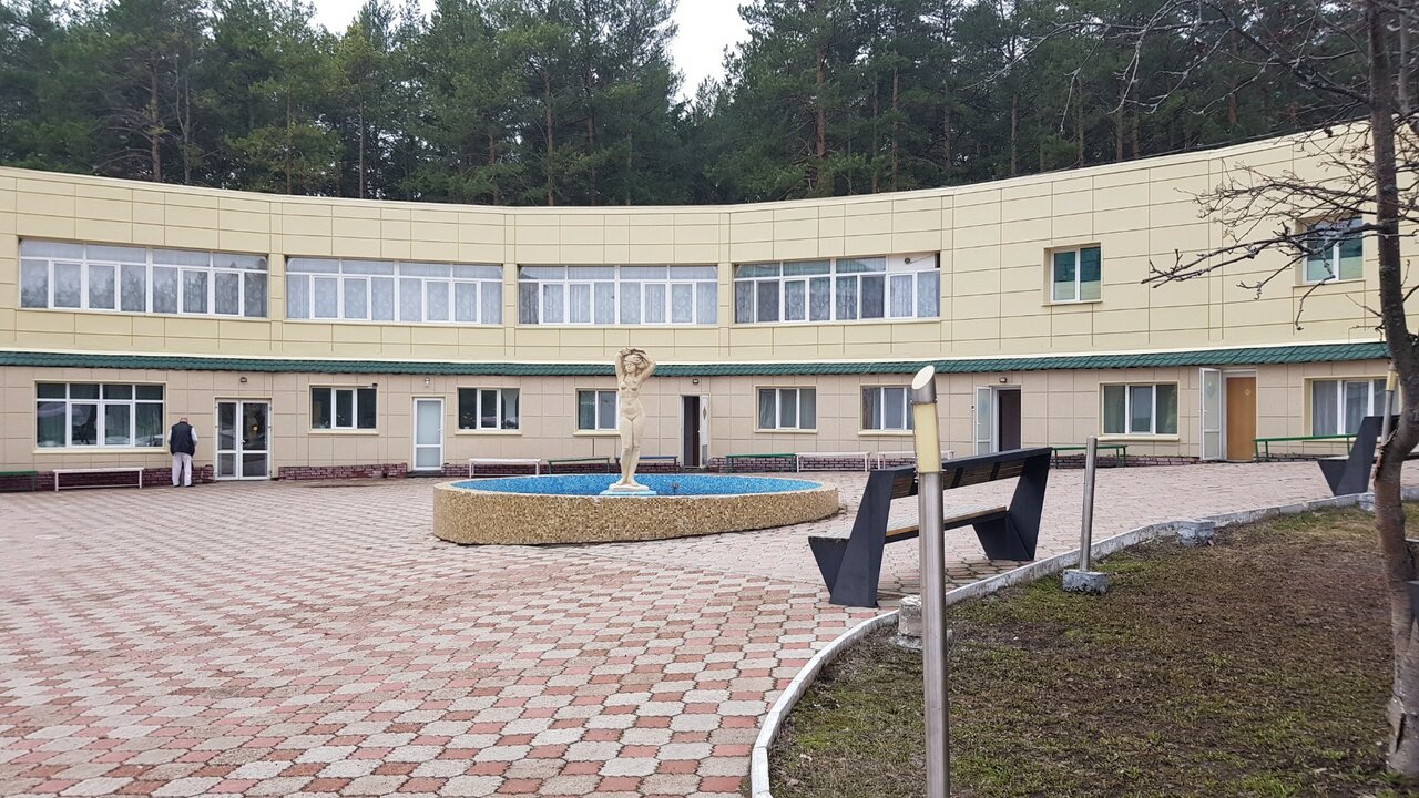 Санаторий Радуга Уфа-26