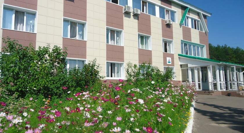 Санаторий Радуга Уфа-24