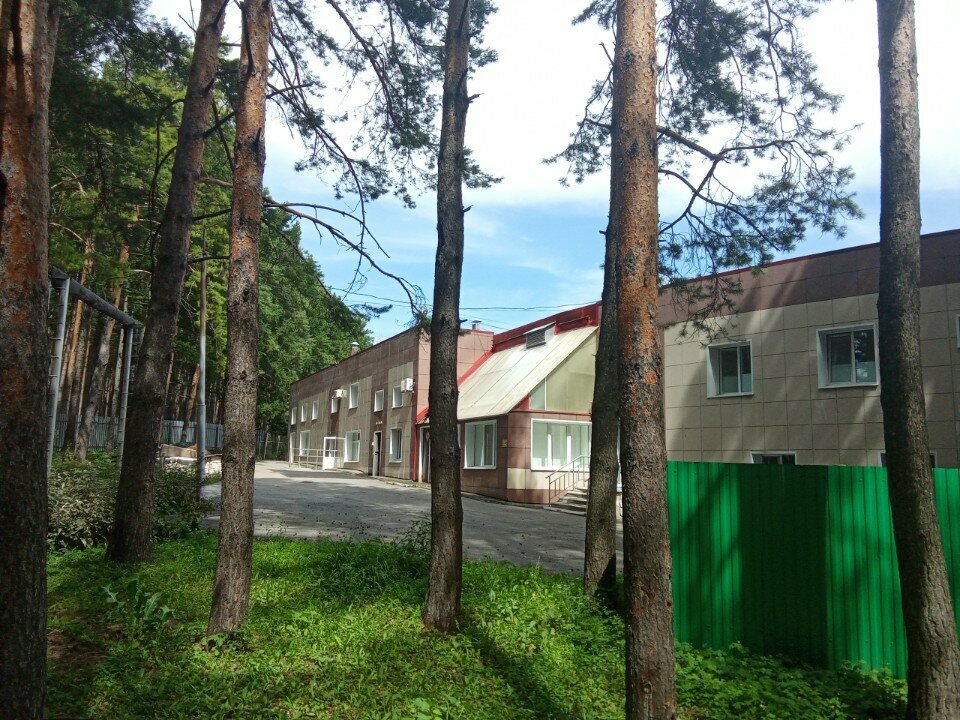 Санаторий Радуга Уфа-51