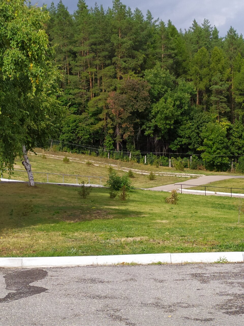 Санаторий Радуга Уфа