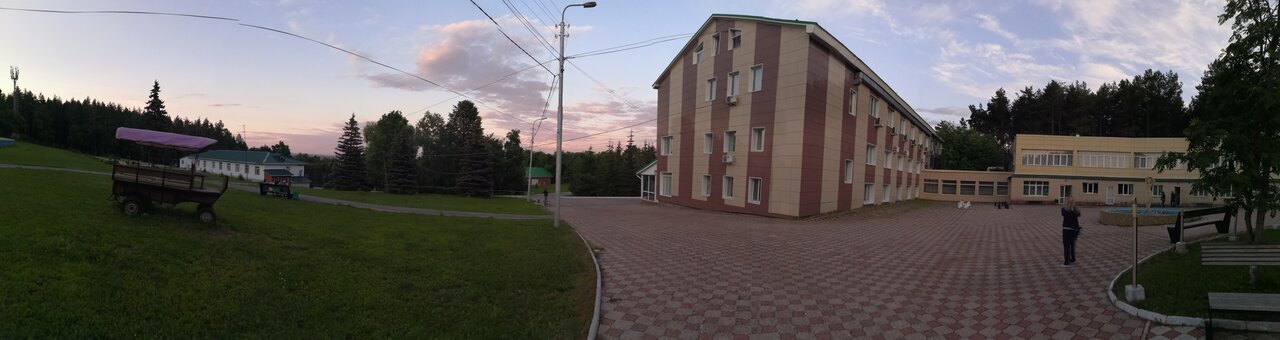 Санаторий Радуга Уфа-246