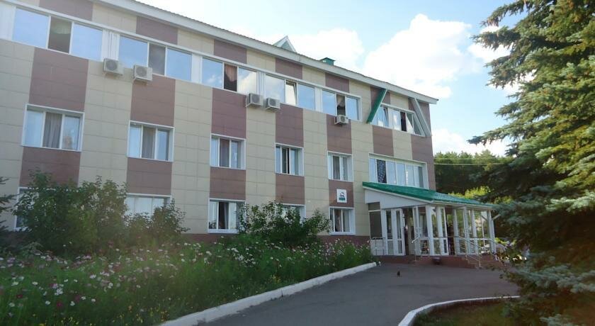 Санаторий Радуга Уфа-42