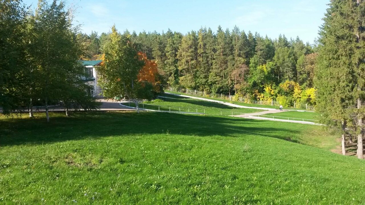 Санаторий Радуга Уфа-5