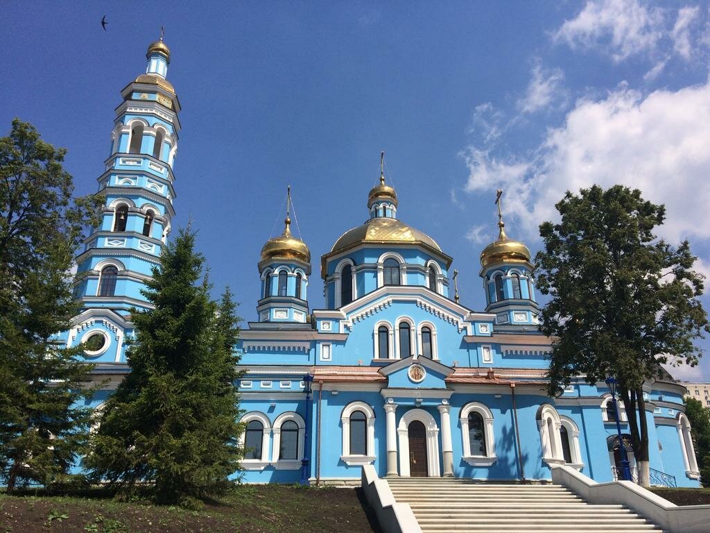 Санаторий Радуга Уфа-19