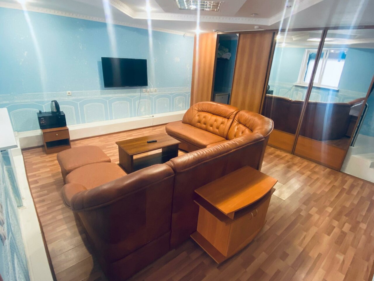 Санаторий Радуга Уфа