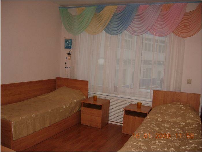 Санаторий Радуга Уфа