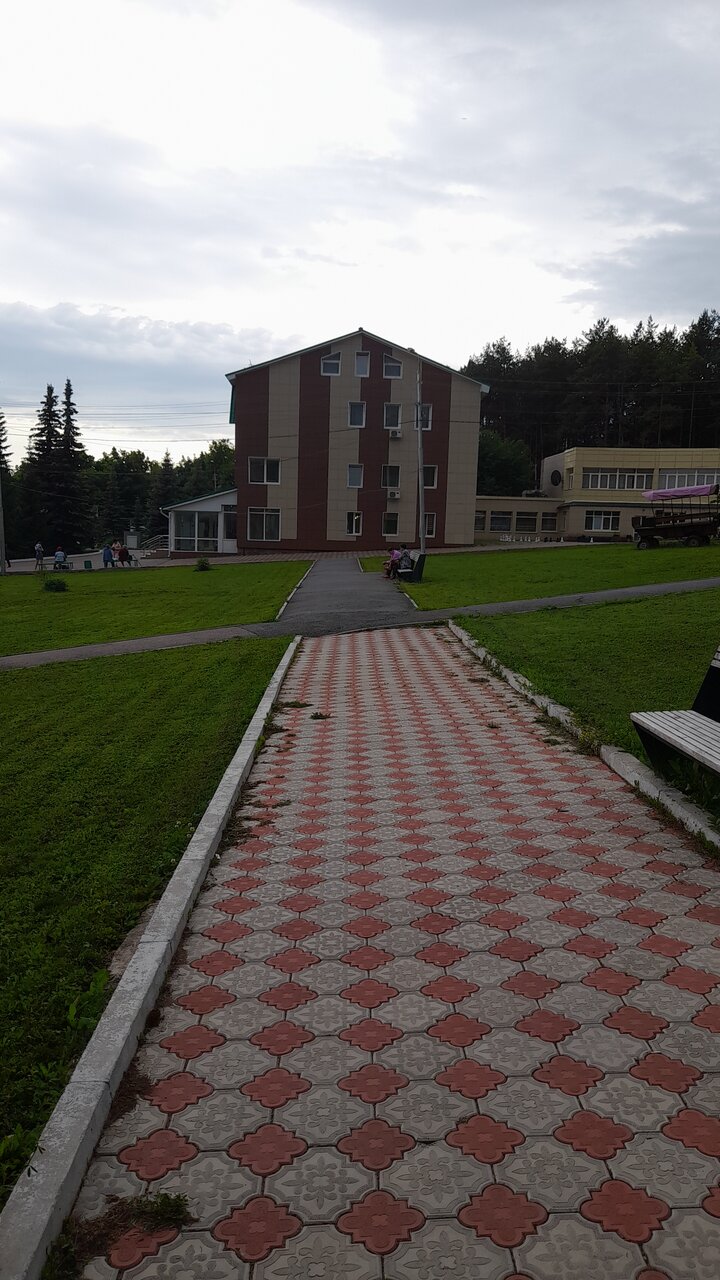 Санаторий Радуга Уфа-204