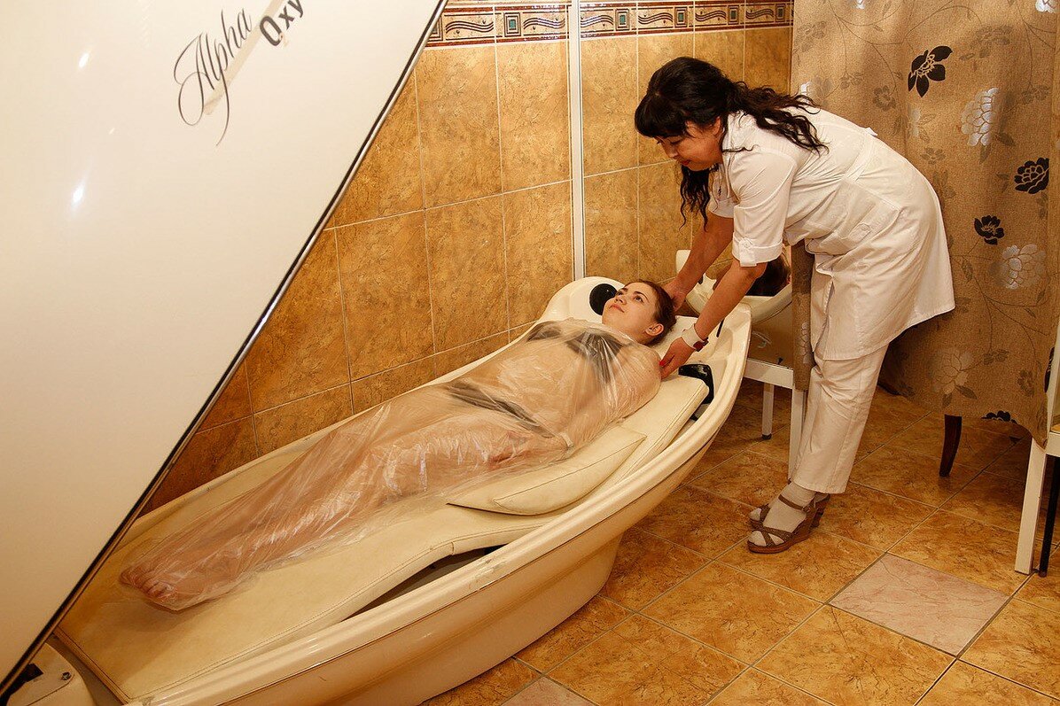 Санаторий Радуга Уфа-15