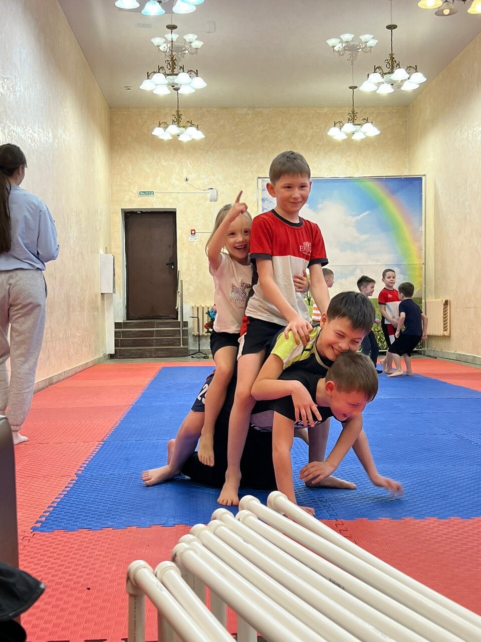 Санаторий Радуга Уфа-244