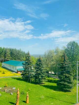 Санаторий Радуга Уфа Люкс с террасой и отдельным входом-6