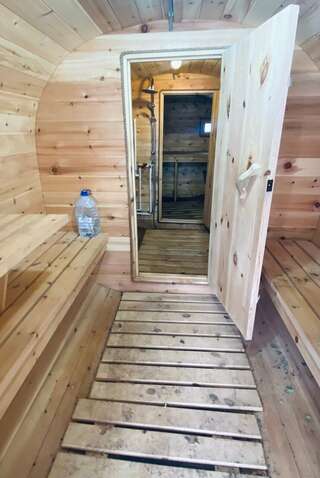 Санаторий Радуга Уфа Коттедж двухэтажный с баней-8