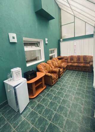 Санаторий Радуга Уфа Люкс с террасой и отдельным входом-1