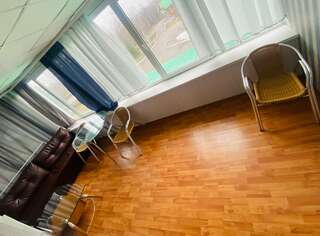 Санаторий Радуга Уфа Люкс двухкомнатный с террасой-3