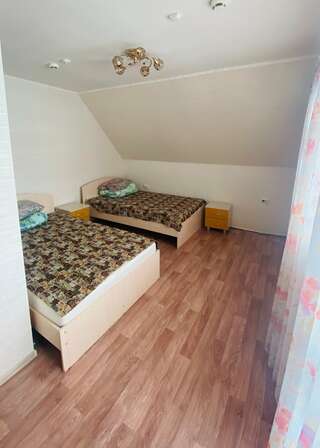 Санаторий Радуга Уфа Коттедж двухэтажный с баней-5