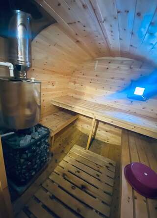 Санаторий Радуга Уфа Коттедж двухэтажный с баней-9