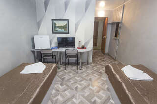 Санаторий Радуга Уфа Двухместный номер с 2 отдельными кроватями-2