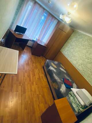 Санаторий Радуга Уфа Стандартный одноместный номер-1