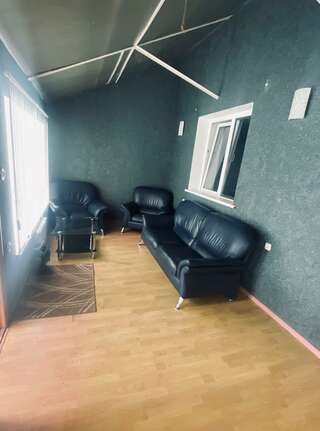 Санаторий Радуга Уфа Люкс двухуровневый с сауной-1