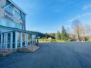 Санаторий Радуга Уфа Стандартный одноместный Мансарда-3