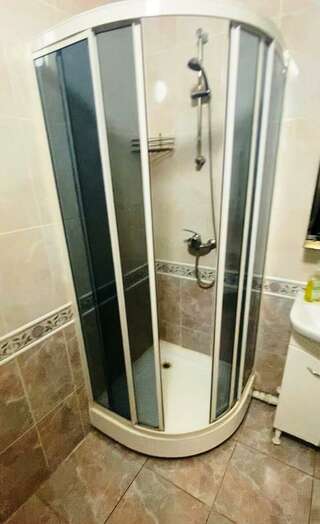 Санаторий Радуга Уфа Двухместный номер с 2 отдельными кроватями-4