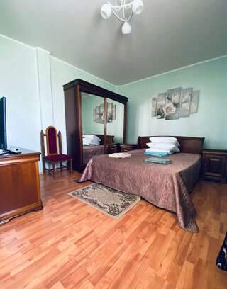 Санаторий Радуга Уфа Семейный люкс-2