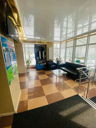 Санаторий Радуга Уфа Двухместный номер с 2 отдельными кроватями-5