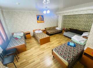 Санаторий Радуга Уфа Стандартный пятиместный-1