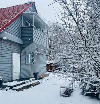 Санаторий Радуга Уфа Коттедж двухэтажный с баней-2