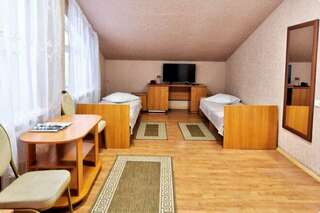 Санаторий Радуга Уфа Двухместный номер с 2 отдельными кроватями-3
