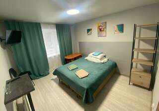 Санаторий Радуга Уфа Улучшенный двухместный номер с 1 кроватью-1