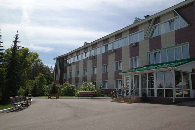 Санаторий Радуга Уфа-7