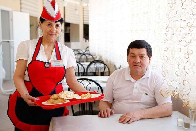 Санаторий Радуга Уфа-27