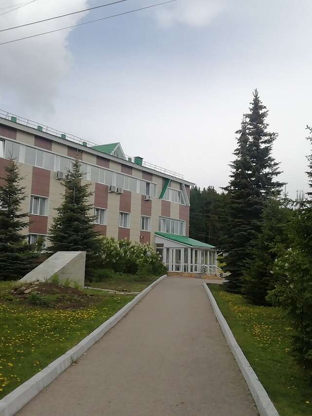 Санаторий Радуга Уфа-220