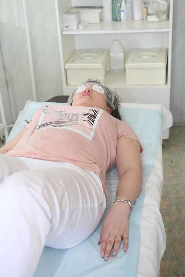 Санаторий Радуга Уфа-16