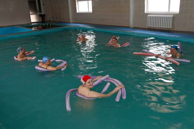 Санаторий Радуга Уфа-19