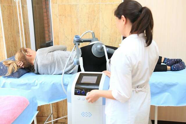 Санаторий Радуга Уфа-3