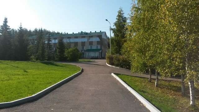 Санаторий Радуга Уфа-11