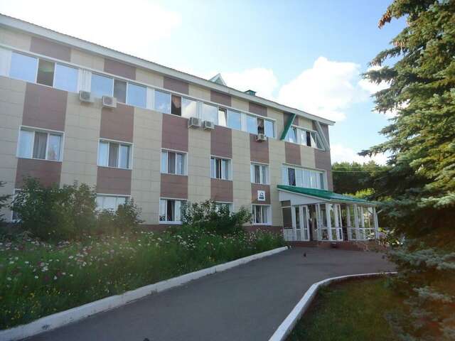 Санаторий Радуга Уфа-66