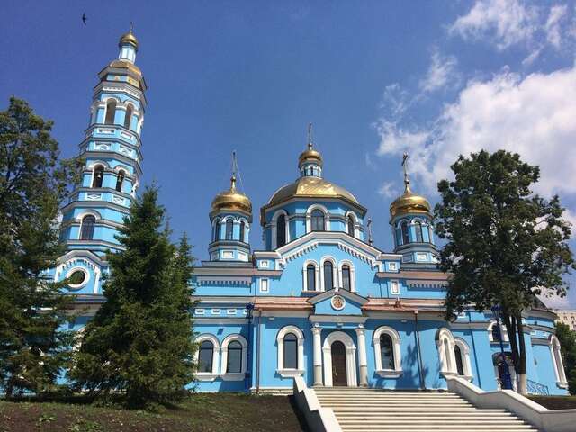 Санаторий Радуга Уфа-18