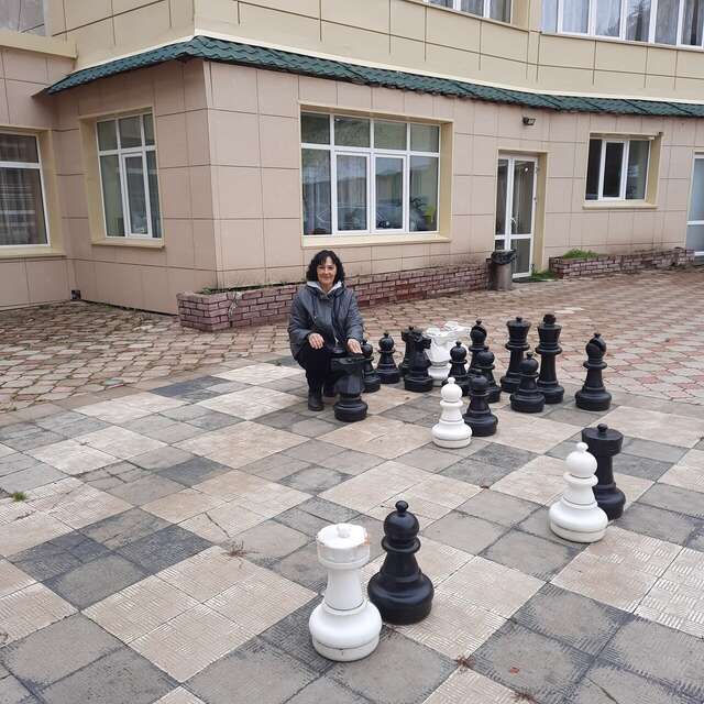 Санаторий Радуга Уфа-217