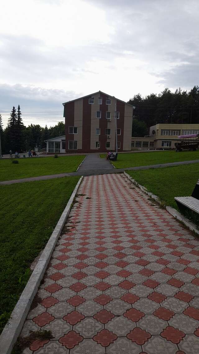 Санаторий Радуга Уфа-203